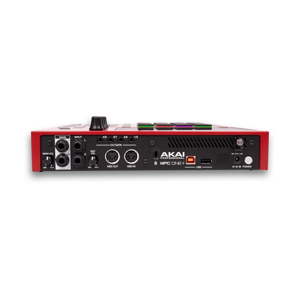 AKAI AKAI MPC ONE+ MKII Müzik Prodüksiyonu Kontrol Cihazı | Sesçi Baba